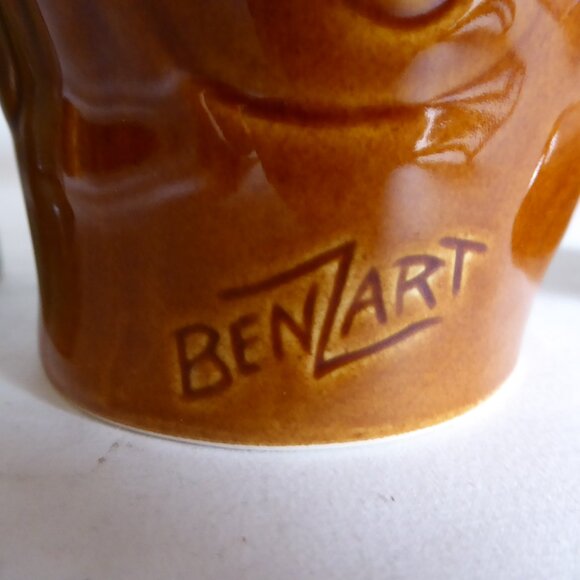 NEW 2006 TIKI FARM BENZART VICIOUS & MALICIOUS CERAMIC TIKI MUG LOT - Picture 10 of 14